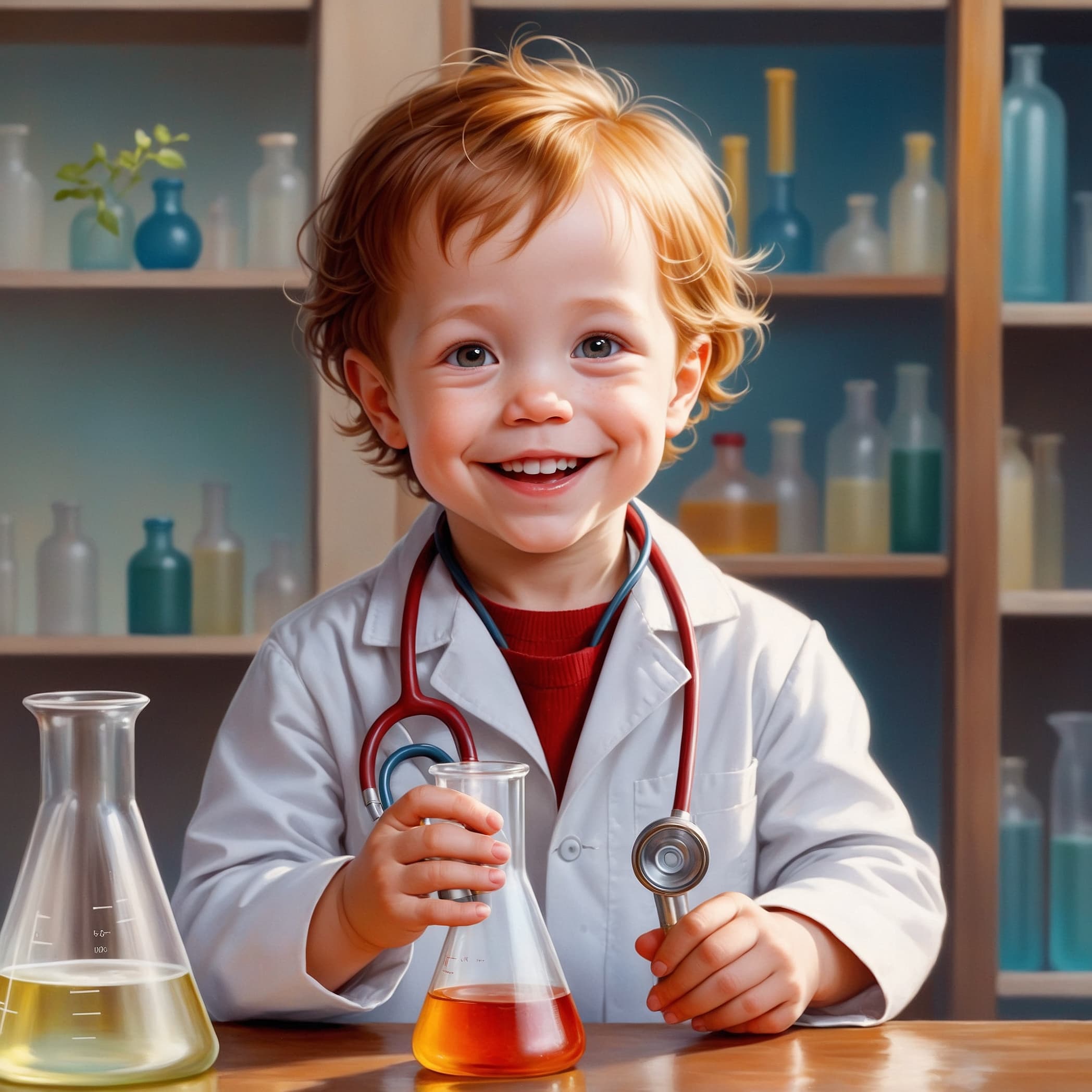 Child as scientist